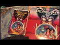 The Return Of Jafar VHS Laserdisc 1994 With Old Goodies