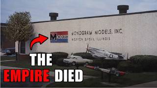 Download lagu Monogram Models: The Model Kit Empire That Vanished From America mp3