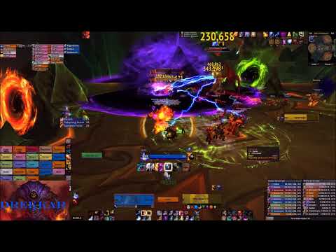 Mythic Portal Keeper Hasabel Elemental Shaman PoV