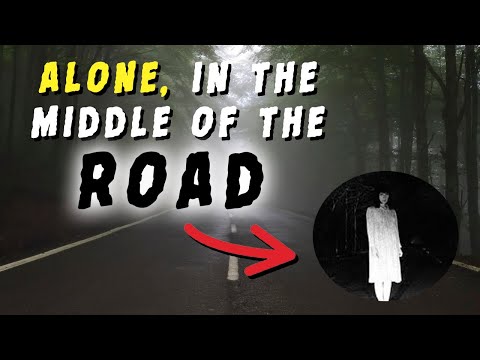 1x11 Traveling alone at night