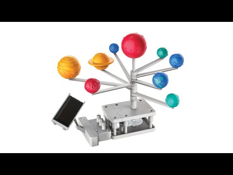 GREEN SCIENCE/SOLAR SYSTEM