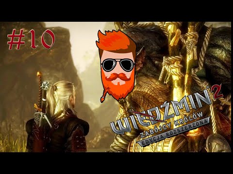 Istny dom wariatów🐺⚔️🪙🩸 Wiedźmin 2: Zabójcy Królów #10