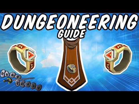 Dungeoneering Guide 2010 - Runescape