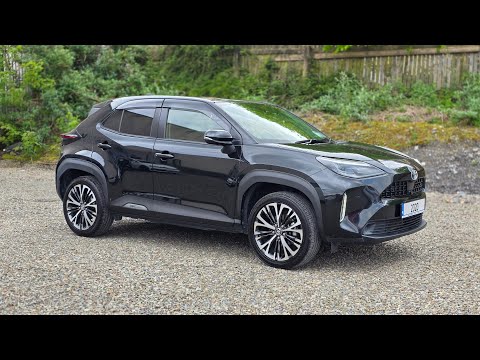 2020 Toyota Yaris Cross Hybrid - Image 2