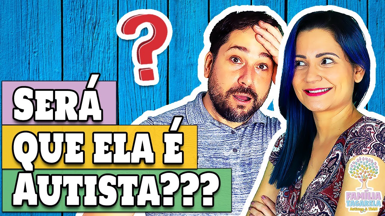 FINALMENTE o Diagnostico Tardio de AUTISMO (Autismo Feminino)