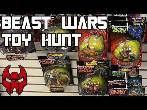 Hunting Beast Wars Toys at Acme Superstore