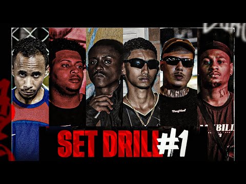 SET DRILL #1 - Shaoluk, Foster, Kxyson Y., Dahexa, Popkilla, Erridablio (pd. Erridablio & Léo Dolly)