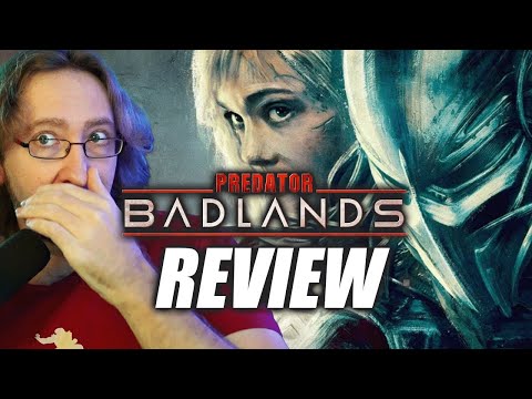 It's that good...MAX REVIEWS: Predator Badlands