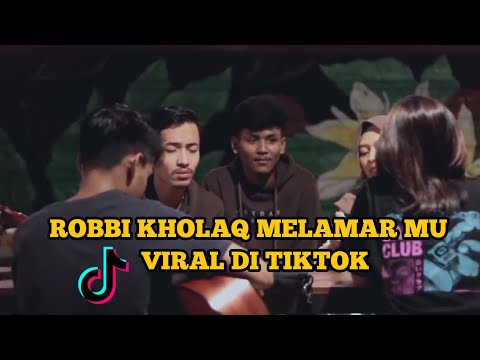 RABBI KHOLAQ LAMAR KAMU KERUMAHMU VIRAL DI TIKTOK!! PRANK SHOLAWAT‼️