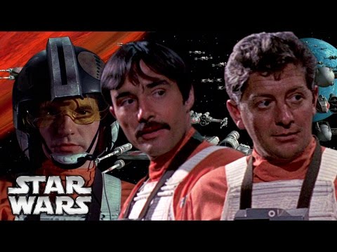 The Unsung Heroes of the Battle of Yavin