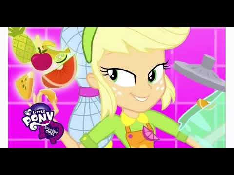 Applejackladdin Part 2: AJ on the Run/One Jump Ahead