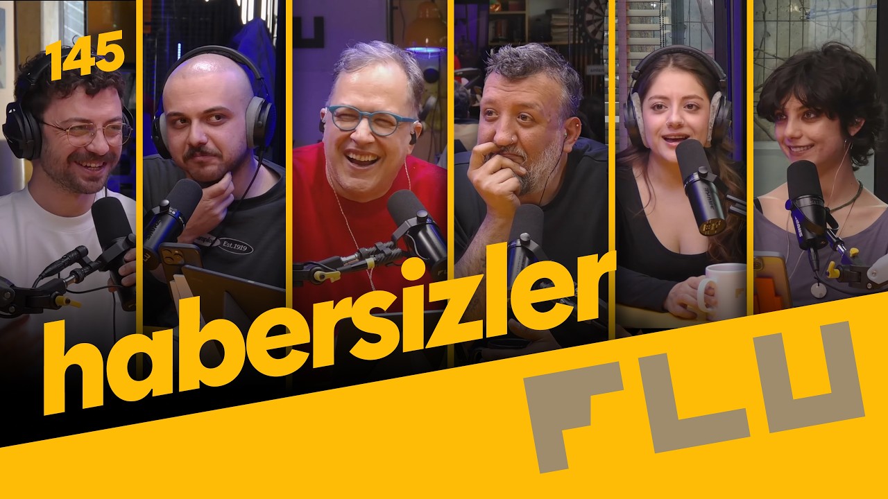 Habersizler - İlker Canikligil & Nazım Yılmaz - B145