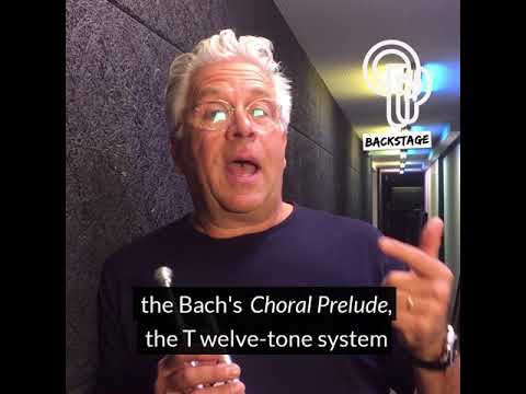 ODP Backstage - Håkan Hardenberger