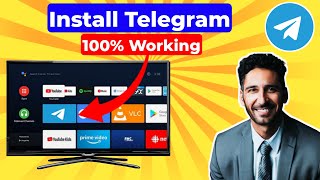 How To Use Telegram App on Android TV