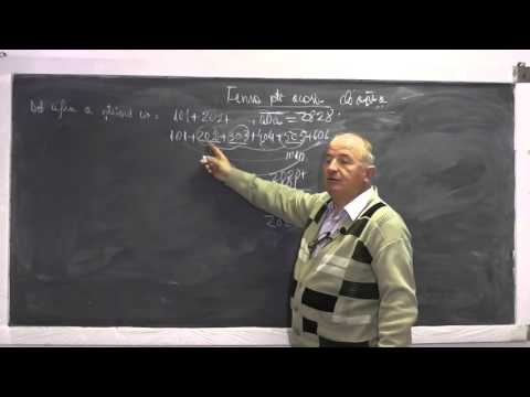 2/2 Lectia 762 - Ordinea efectuarii operatiilor si a parantezelor - Tema Clasa 4