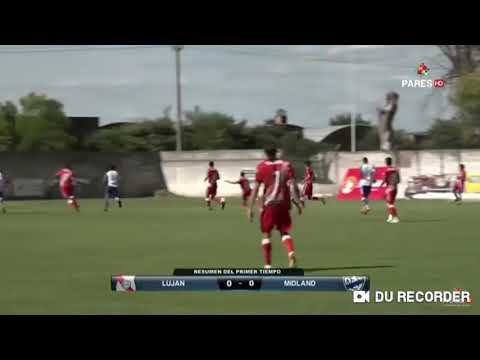 Resumen Lujan 0 Midland 0