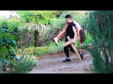 3 WAYS TO CARRY A BODY