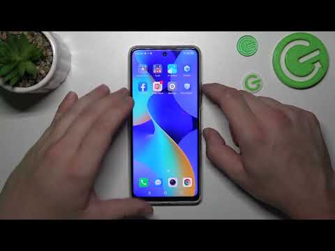 How to Find File Manager on TECNO Spark 10 Pro? - Locate Files