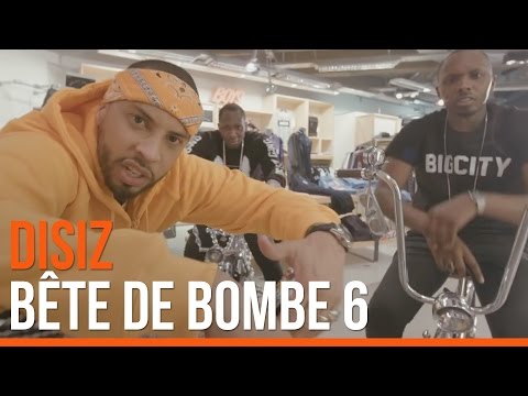 Video thumbnail for Bête de bombe 6