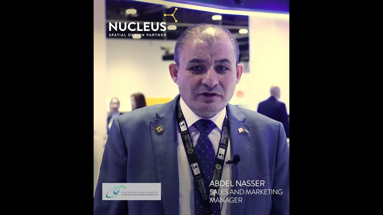 Al Ghaith Oilfield Supplies & Services Company testimonial