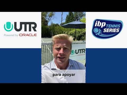 Mark Leschly “Chairman” y CEO de UTR anuncia el acuerdo con IBP Tennis Series
