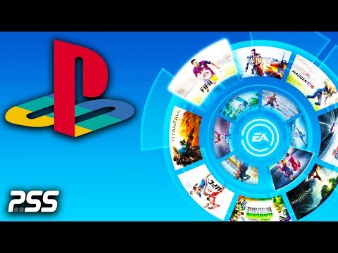 EA Access Finally Confirmed to PS4! - Pricing, Details, Release Date and More!