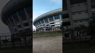 Download lagu suasana sore hari di std.gbla #tranding #football #persib #bandung mp3