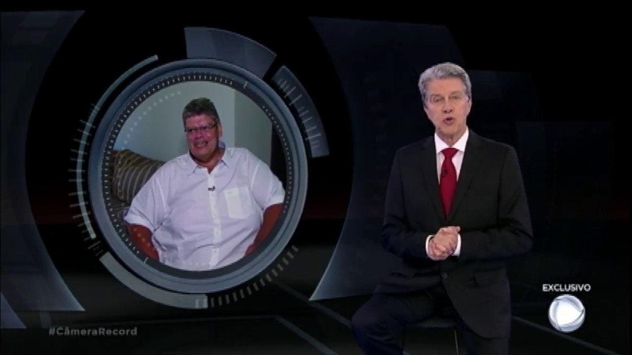 Doutor Marquezine perde mais de 80 quilos depois de cirurgia e inicia nova fase da dieta