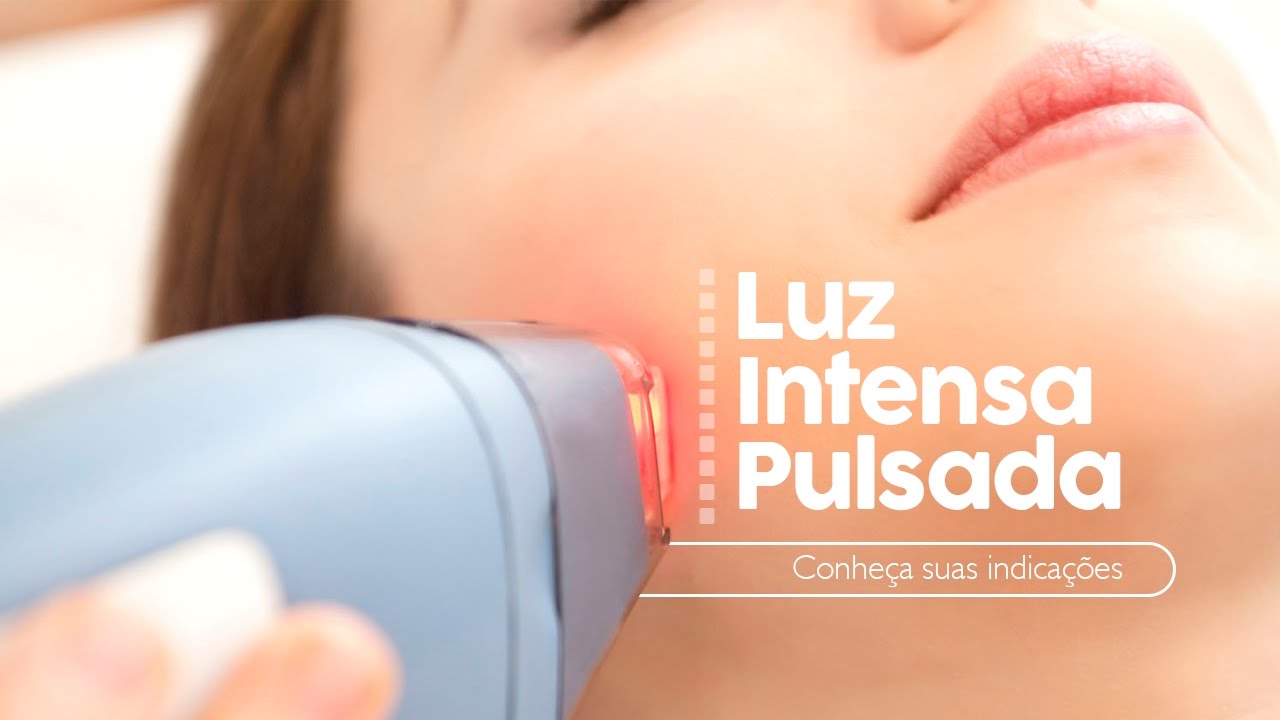 Luz Intensa Pulsada (LIP)