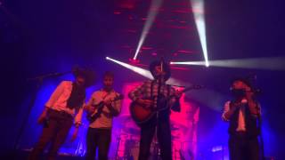 Royal Republic - Everybody wants to be an astronaut (Heimathafen Neukölln / Berlin)