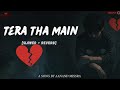 Aanand Missra Tera Tha Main Slowed Reverb Official Music Video With Lyrics Lofisong