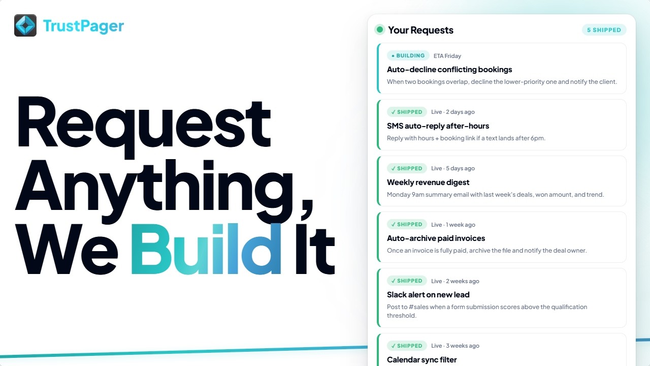 How to Submit a Service Request