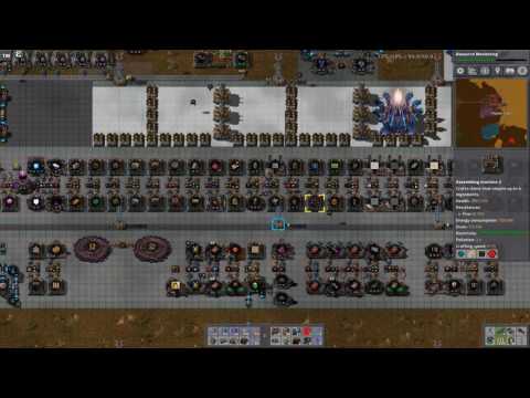 Factorio - Yuoki Industries - Stony Planet - 45 - Neue Schmelzanlage