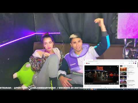 Falke 912, Luck Ra - Bonita ( Reacción | Opinión ) RESUBIDA