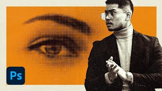 How to Create a Halftone Effect in Photoshop