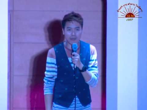 Talkshow by BoB freeman ( ຕອນ ງານດອງ )