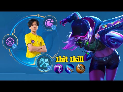 EMBLEM'S KAIRI BEST BUILD 100% 1HIT 1KILLL