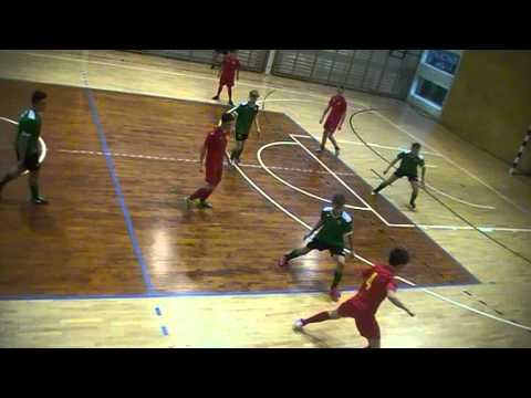 ATLAS WARSZAWA II 2-1 UKS 141