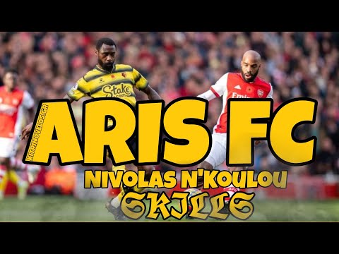 🔎Nicolas N'koulou|▪| Skills and defensive plays💥