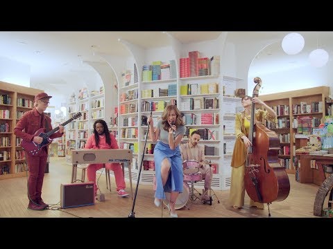 Lake Street Dive - "Good Kisser" [Official Music Video]