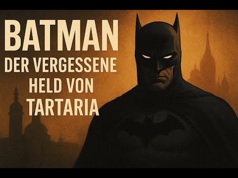 BATMAN – Der vergessene Held von Tartaria