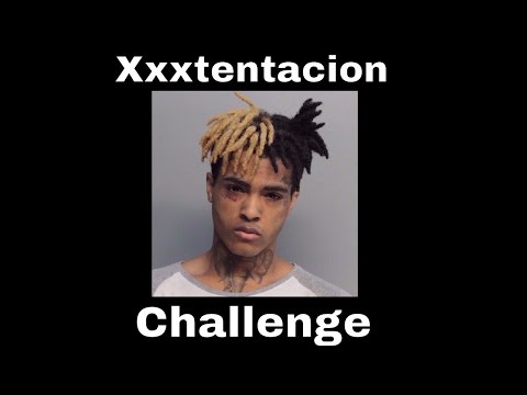 Xxxtentacion Challenge Compilation #FreeX
