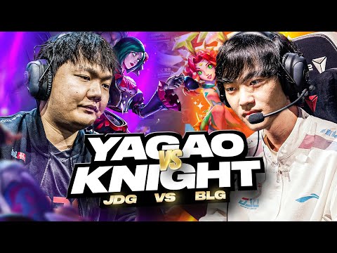 CASTING DEMACIA CUP FINALS - JDG VS BLG FT. MAZEL - CAEDREL