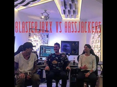 BLASTERJAXX VS BASSJACKERS