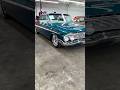 1961 Chevrolet Impala 502  V8 Tremec 5 Speed Manuel Courtesy Of Crown Classics Ventura California