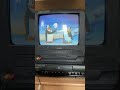 Starring Silly Symphonies Animals Two By Two VHS 1987 Sped Up Backward