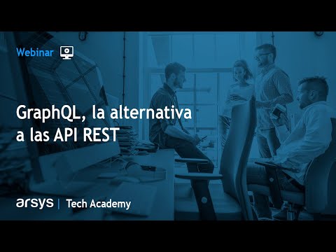 Webinar: GraphQL, la alternativa a las API REST