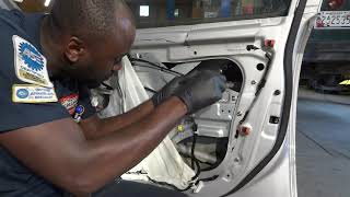 Hyundai Elantra Outside Door Handle Replacement