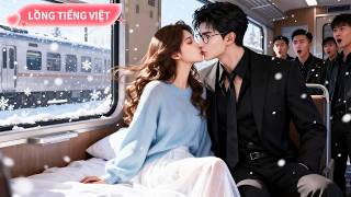 Một tên trùm xã hội đen tàn nhẫn đã bị một phụ nữ lấy mất trinh tiết trên tàu hỏa.