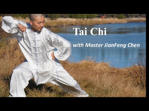 42 Style Tai Chi at 11:00am (PDT) - Saturday, September 19th